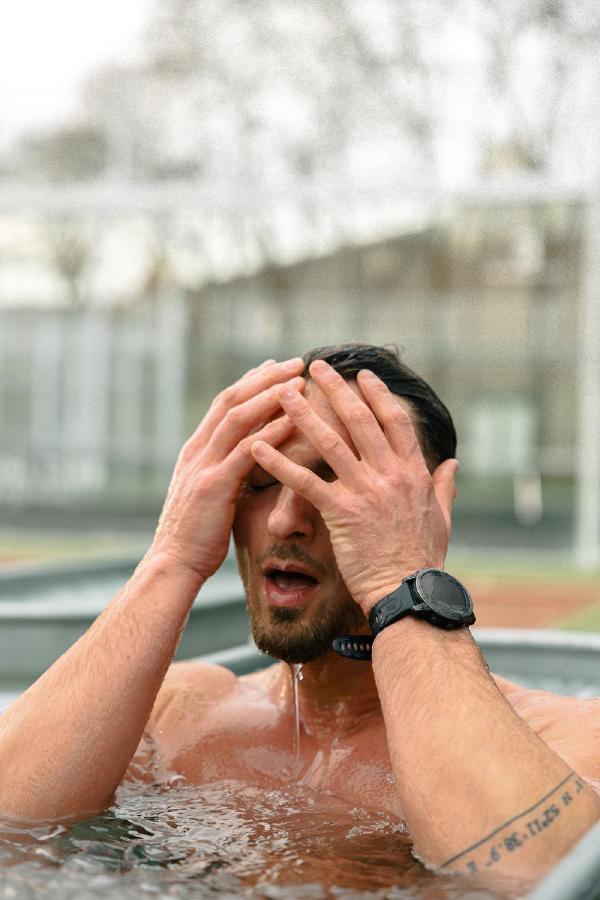 Vitaliteits Event met ijsbadsessie en ademcoaching - Kei Karakter Amersfoort