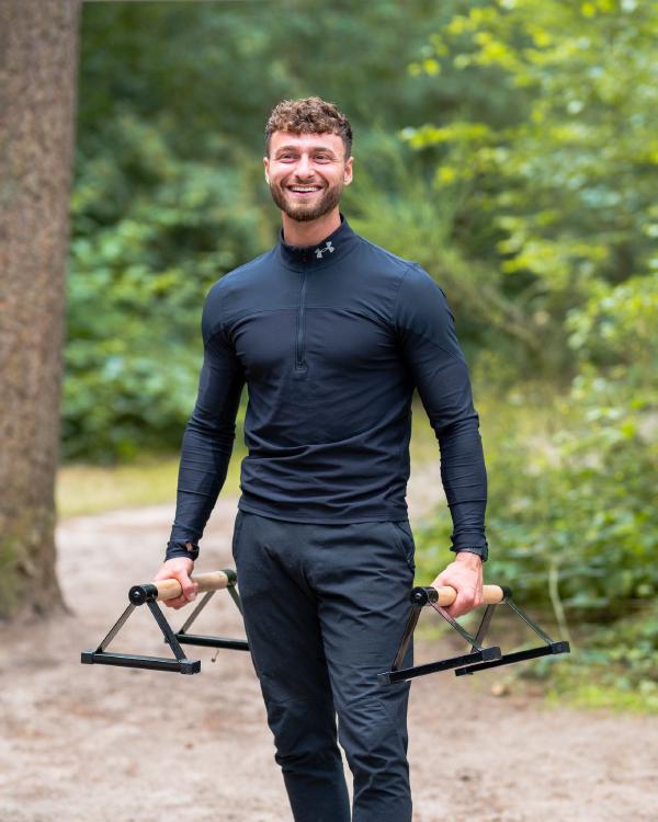 Outdoor ring training in Amersfoort - functionele buitentraining